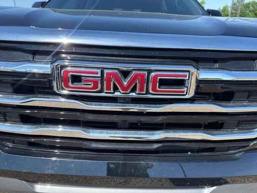 Ebony Twilight Metallic 2026 GMC Terrain Elevation