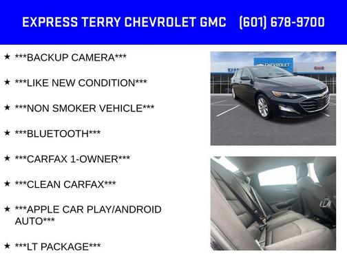 2023 Chevrolet Malibu LT