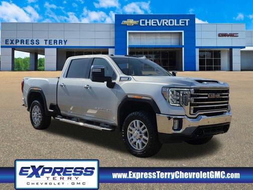 2021 GMC Sierra 2500 SLT