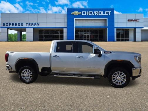 2021 GMC Sierra 2500 SLT