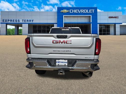 2021 GMC Sierra 2500 SLT