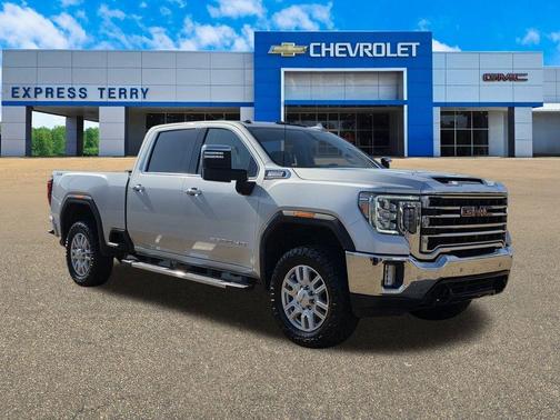 2021 GMC Sierra 2500 SLT