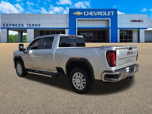 2021 GMC Sierra 2500 SLT