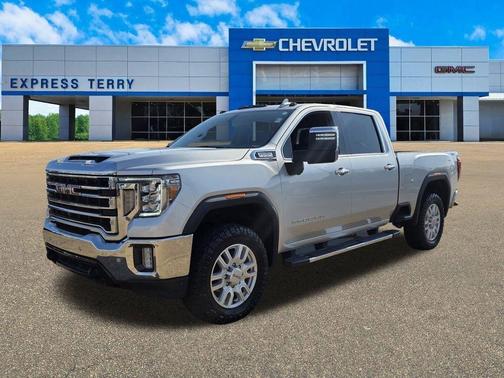 2021 GMC Sierra 2500 SLT