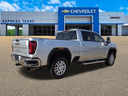 2021 GMC Sierra 2500 SLT