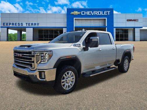 2021 GMC Sierra 2500 SLT