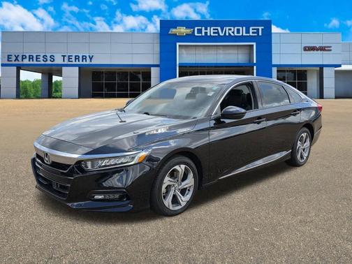 2019 Honda Accord EX-L