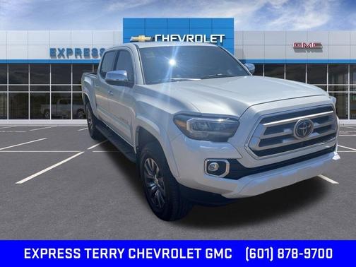 2023 Toyota Tacoma Limited
