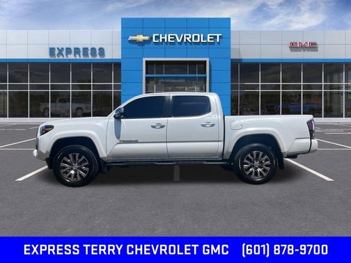 2023 Toyota Tacoma Limited