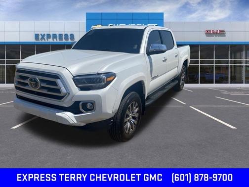 2023 Toyota Tacoma Limited