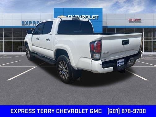 2023 Toyota Tacoma Limited