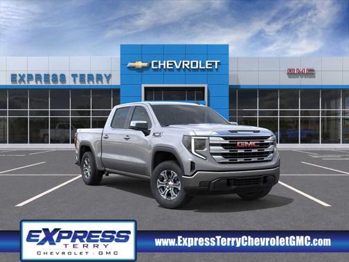 2025 GMC Sierra 1500 SLE