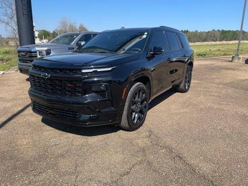 2024 Chevrolet Traverse RS