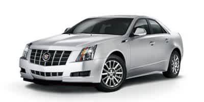 2012 Cadillac CTS Base