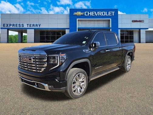 2024 GMC Sierra 1500 Denali