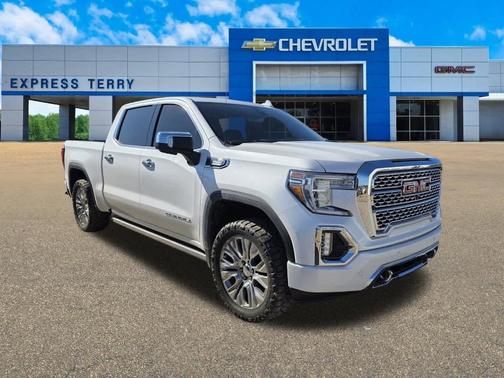 2020 GMC Sierra 1500 Denali