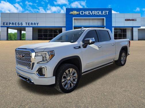 2020 GMC Sierra 1500 Denali