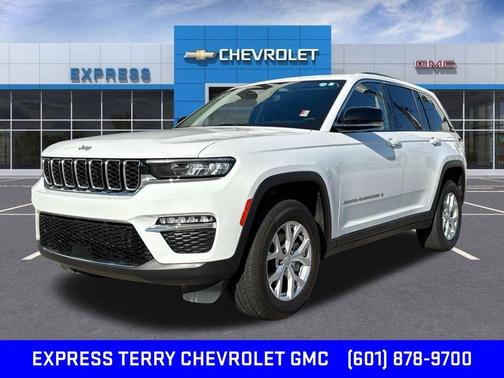 2023 Jeep Grand Cherokee Limited