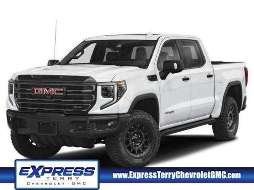 2024 GMC Sierra 1500 AT4X