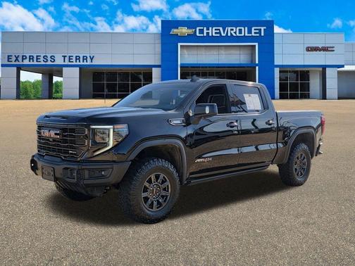 2024 GMC Sierra 1500 AT4X