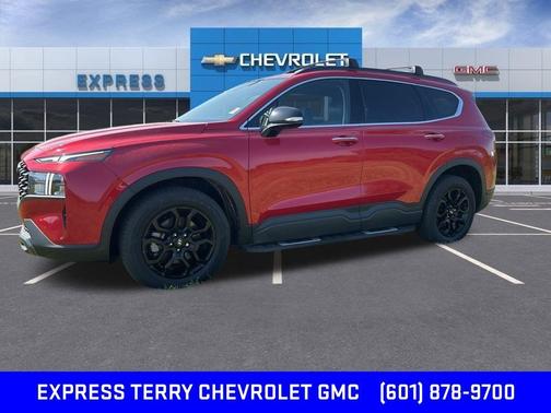2023 Hyundai SANTA FE XRT