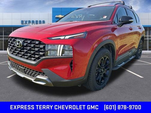 2023 Hyundai SANTA FE XRT