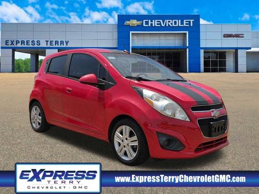 2013 Chevrolet Spark 1LT