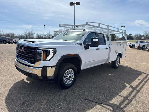 2026 GMC Sierra 2500 Pro