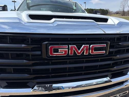2026 GMC Sierra 2500 Pro