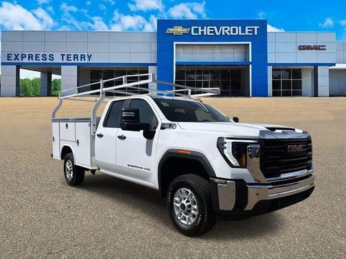 2026 GMC Sierra 2500 Pro