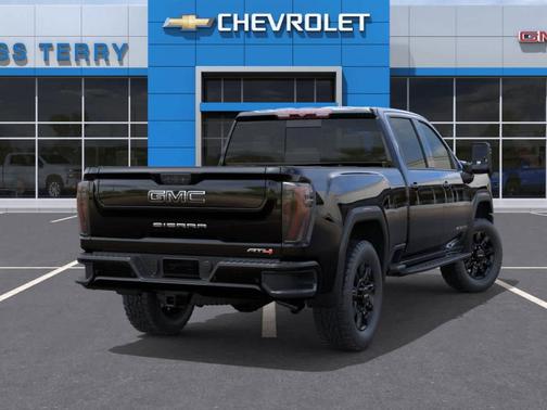 2026 GMC Sierra 2500 AT4