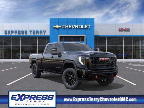 2026 GMC Sierra 2500 AT4