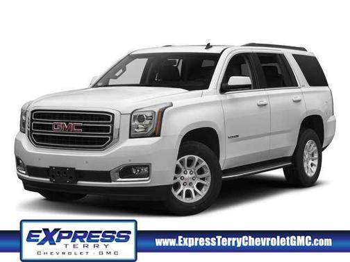 2017 GMC Yukon SLT