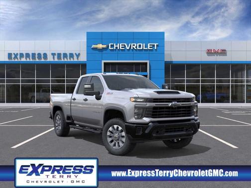 2026 Chevrolet Silverado 2500 Custom