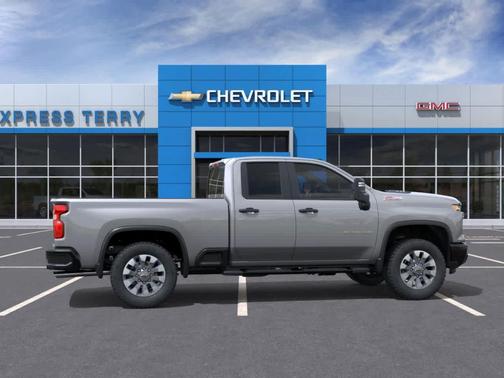 2026 Chevrolet Silverado 2500 Custom