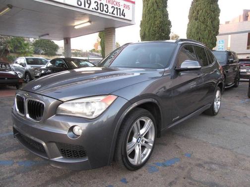 2014 BMW X1 xDrive 28i