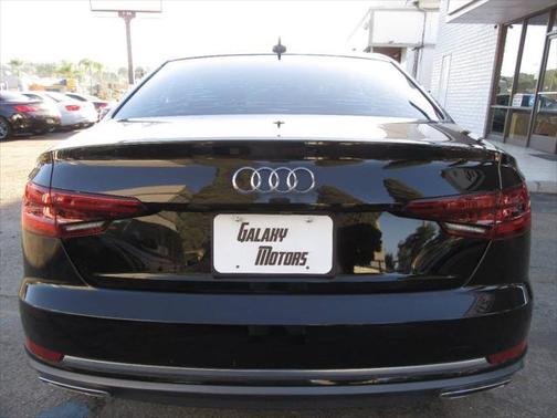 2019 Audi A4 2.0T Premium