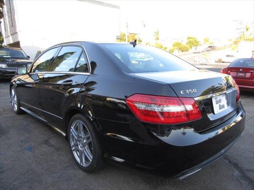 2010 Mercedes-Benz E-Class E 350 Luxury 4dr Sedan