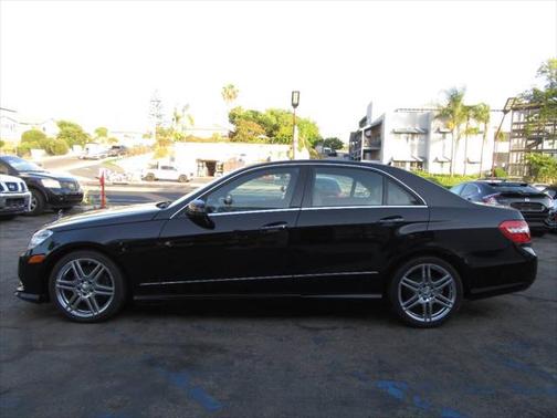 2010 Mercedes-Benz E-Class E 350 Luxury 4dr Sedan