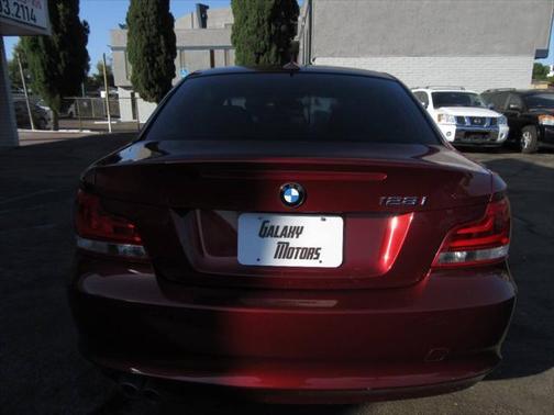 2012 BMW 128 128i 2dr Coupe SULEV
