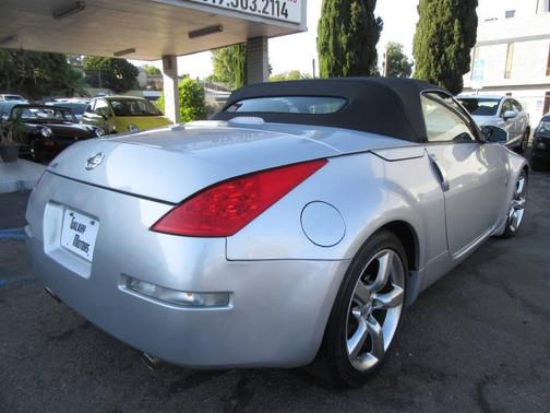 2007 Nissan 350Z Grand Touring