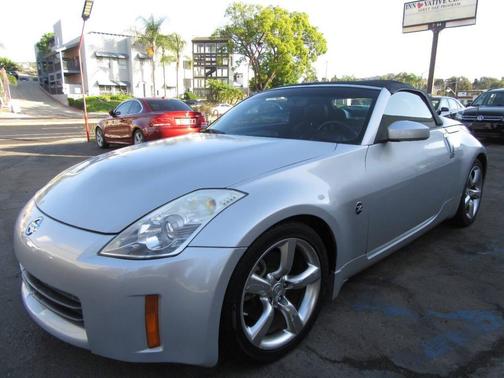 2007 Nissan 350Z Grand Touring