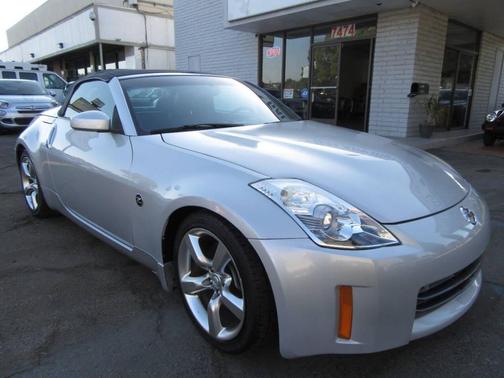 2007 Nissan 350Z Grand Touring