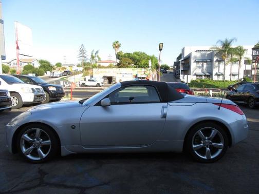 2007 Nissan 350Z Grand Touring