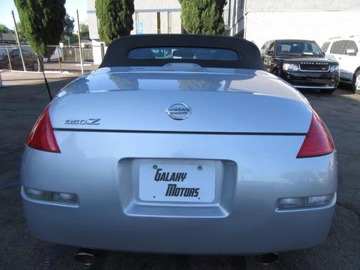 2007 Nissan 350Z Grand Touring