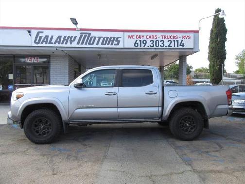 2019 Toyota Tacoma SR5