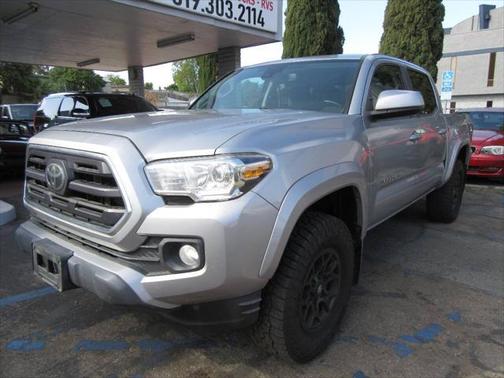 2019 Toyota Tacoma SR5