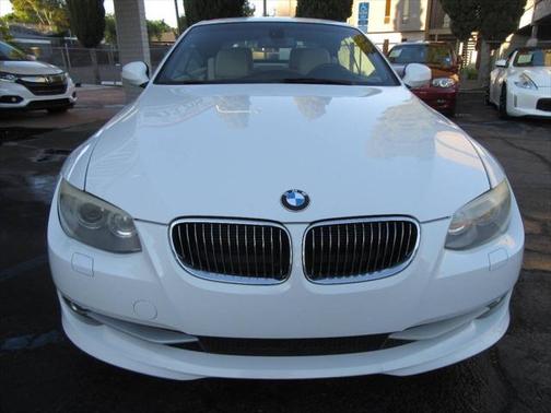 2011 BMW 328 328i 2dr Convertible SULEV
