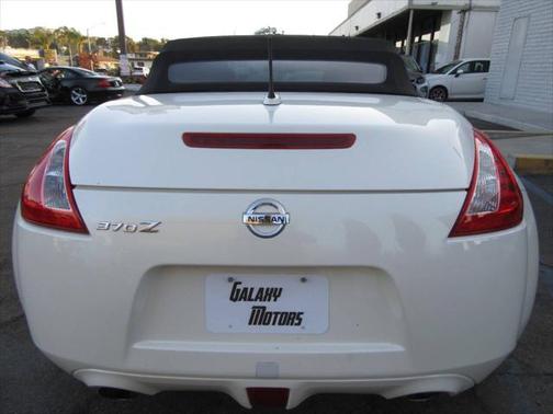 2015 Nissan 370Z Touring
