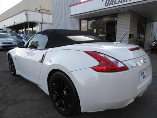 2015 Nissan 370Z Touring